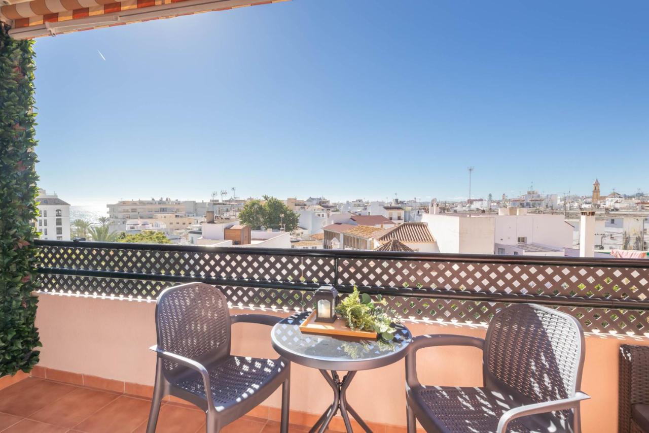 Apartamento Estepona Sea Views Ll Luaran gambar