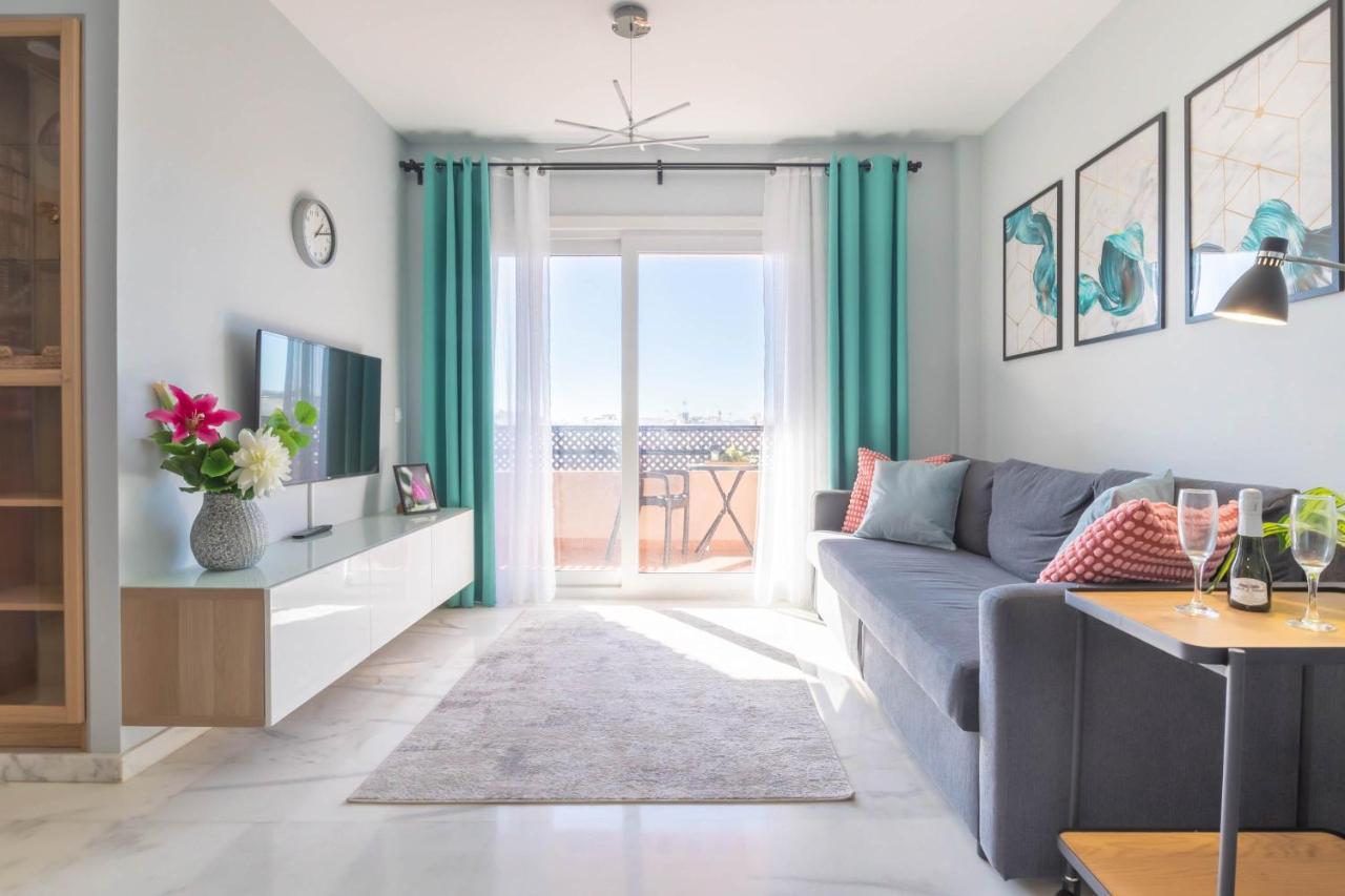 Apartamento Estepona Sea Views Ll Luaran gambar
