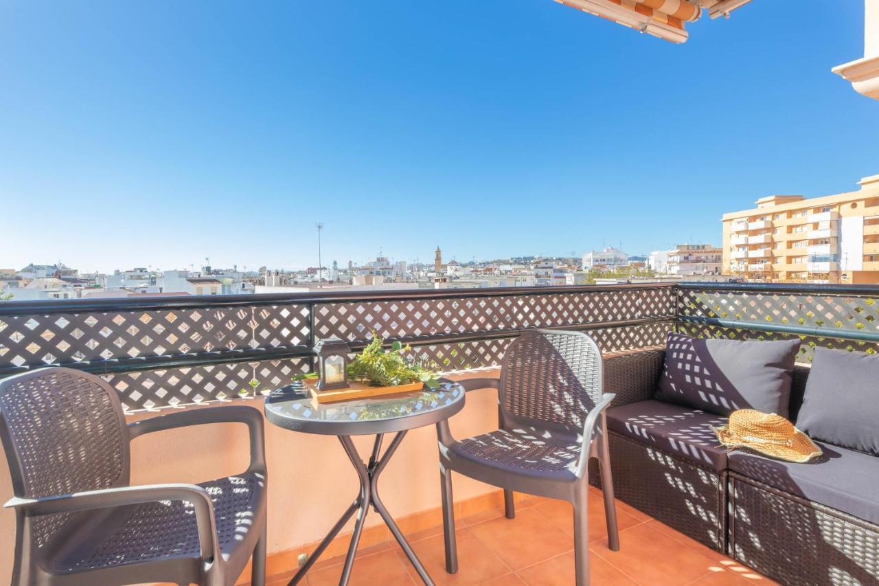 Apartamento Estepona Sea Views Ll Luaran gambar