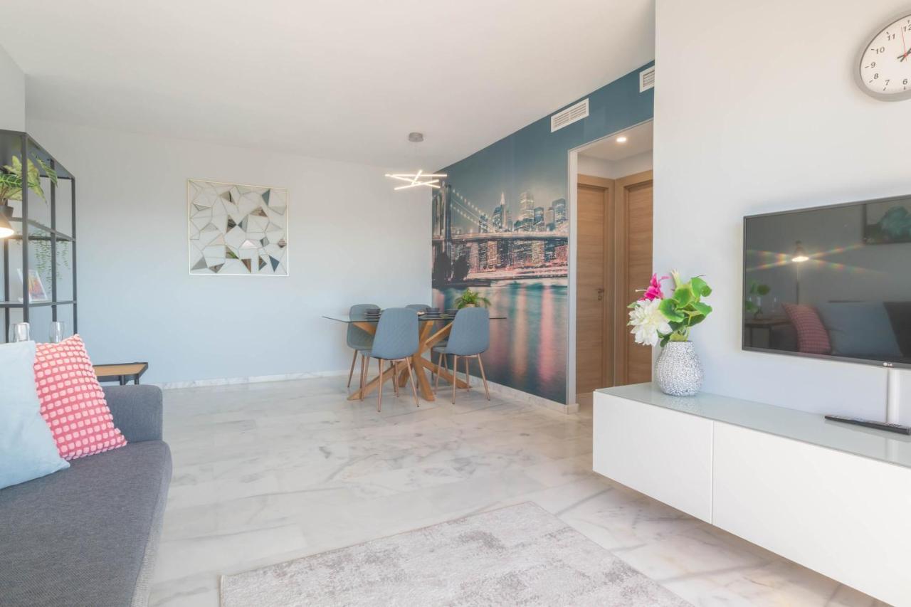 Apartamento Estepona Sea Views Ll Luaran gambar