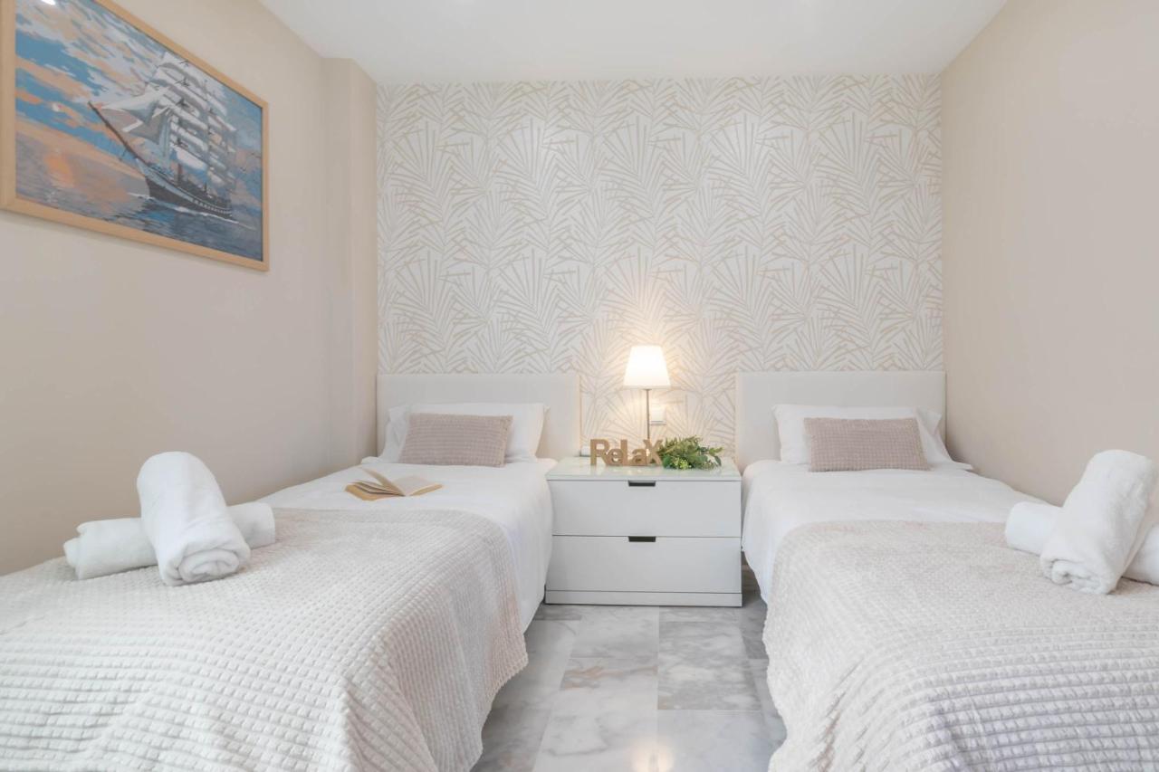 Apartamento Estepona Sea Views Ll Luaran gambar